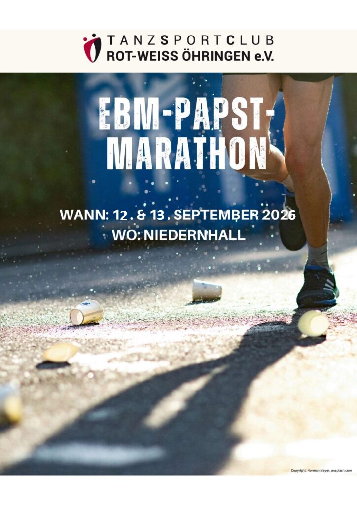 EBM-Papst-Marathon 2026