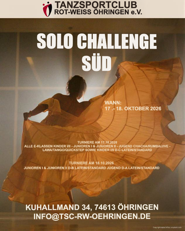 Solo-Challenge-2026